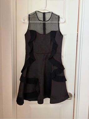 Sandro dress